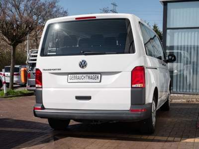 Volkswagen Caravelle 2.0 TDI 110CV PC Trendline Grigio usata BERZO INFERIORE