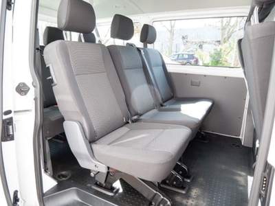 Volkswagen Caravelle 2.0 TDI 110CV PC Trendline Grigio usata BERZO INFERIORE