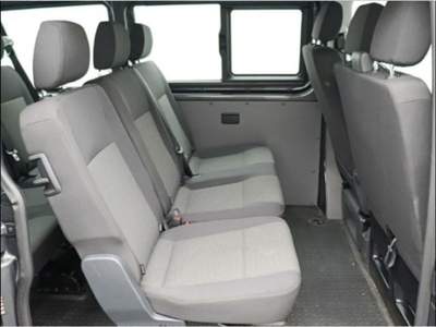 Volkswagen Caravelle 2.0 TDI 110CV PC Trendline Grigio usata BERZO INFERIORE