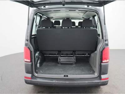 Volkswagen Caravelle 2.0 TDI 110CV PC Trendline Grigio usata BERZO INFERIORE