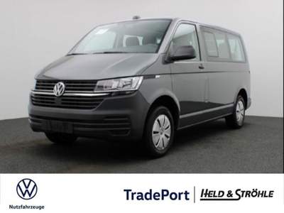 Volkswagen Caravelle 2.0 TDI 110CV PC Trendline Grigio usata BERZO INFERIORE