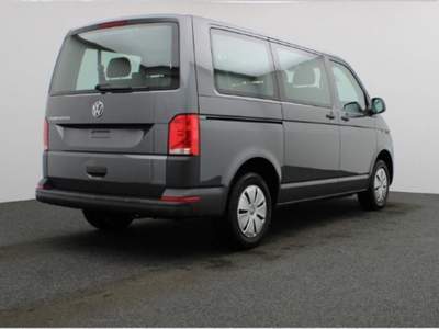 Volkswagen Caravelle 2.0 TDI 110CV PC Trendline Grigio usata BERZO INFERIORE
