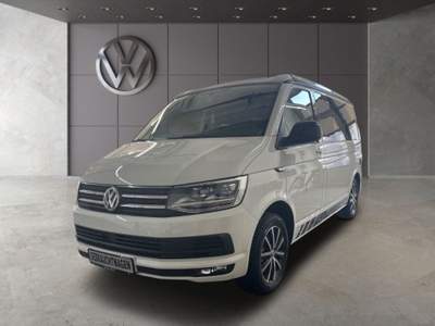 Volkswagen California 2.0 TDI 204CV DSG Beach edition Bianco usata BERZO INFERIORE