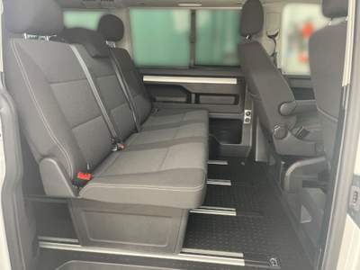 Volkswagen California 2.0 TDI 204CV DSG Beach edition Bianco usata BERZO INFERIORE