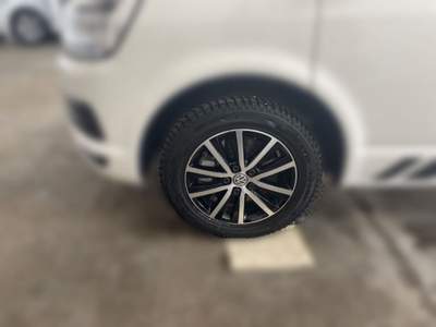 Volkswagen California 2.0 TDI 204CV DSG Beach edition Bianco usata BERZO INFERIORE