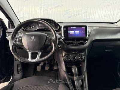 Peugeot 208 Peugeot 208 1.6 Hdi 75cv 5 porte Blu/Azzurro usata Pompei