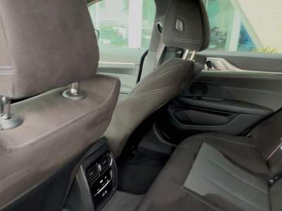 BMW Serie 5 520e 420d Gran Coupe xDrive 48V Msport Pro possibilità noleggio no scoring Grigio usata Gela