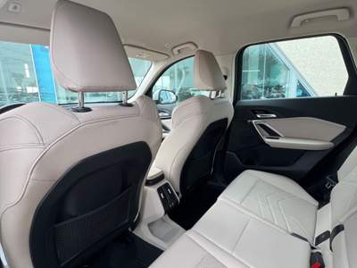BMW X1 sDrive 18d xLine possibilità noleggio no scoring Blu/Azzurro usata Gela