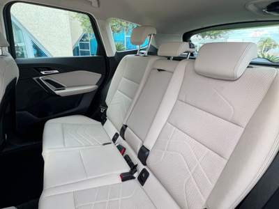 BMW X1 sDrive 18d xLine possibilità noleggio no scoring Blu/Azzurro usata Gela