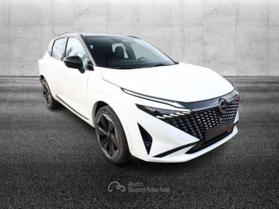 Nissan Qashqai MHEV 158 CV Xtronic N-Design Bianco usata Pieve di Cento