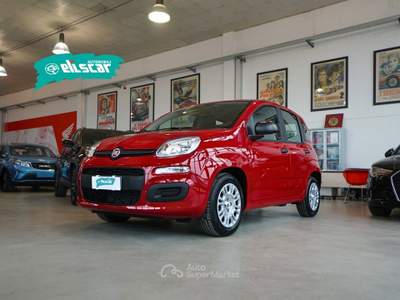 Fiat Panda 1.0 FireFly S&S Hybrid Icon Rosso usata Sona