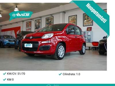 Fiat Panda 1.0 FireFly S&S Hybrid Icon Rosso usata Sona