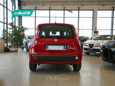 Fiat Panda 1.0 FireFly S&S Hybrid Icon Rosso usata Sona
