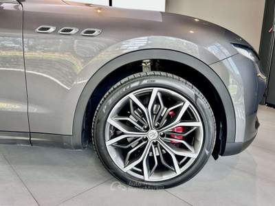 Maserati Levante V6 Diesel AWD 250 CV Grigio usata Venaria Reale