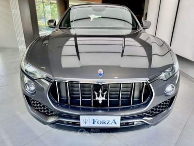 Maserati Levante V6 Diesel AWD 250 CV Grigio usata Venaria Reale