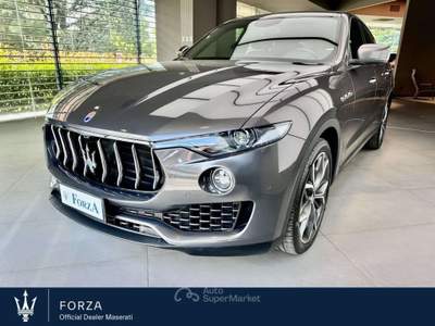 Maserati Levante V6 Diesel AWD 250 CV Grigio usata Venaria Reale