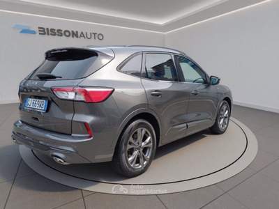 Ford Kuga 1.5 ecoblue ST-Line 2wd 120cv Grigio usata Grumolo delle Abbadesse