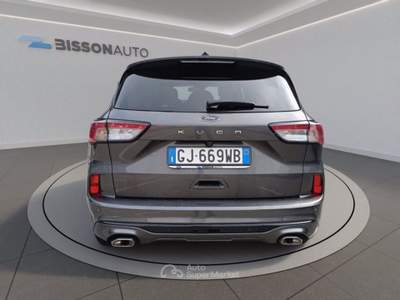 Ford Kuga 1.5 ecoblue ST-Line 2wd 120cv Grigio usata Grumolo delle Abbadesse
