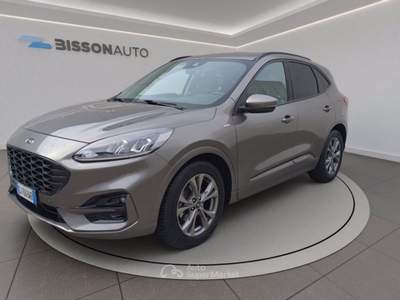 Ford Kuga 1.5 ecoblue ST-Line 2wd 120cv Grigio usata Grumolo delle Abbadesse