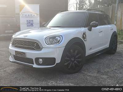 MINI Countryman MINI Countryman 1.5 Cooper SE PHEV Hype #9866 Bianco usata Torino