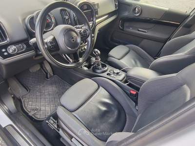 MINI Countryman MINI Countryman 1.5 Cooper SE PHEV Hype #9866 Bianco usata Torino