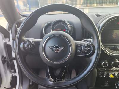 MINI Countryman MINI Countryman 1.5 Cooper SE PHEV Hype #9866 Bianco usata Torino