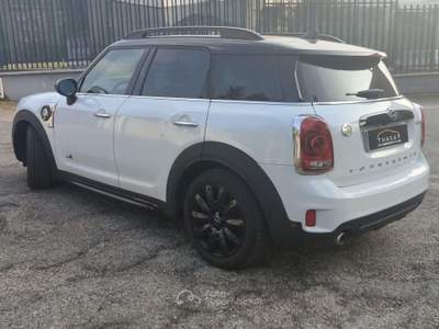 MINI Countryman MINI Countryman 1.5 Cooper SE PHEV Hype #9866 Bianco usata Torino