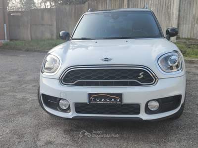 MINI Countryman MINI Countryman 1.5 Cooper SE PHEV Hype #9866 Bianco usata Torino