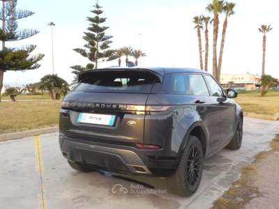 Land Rover Range Rover Evoque 2.0D I4 163 CV AWD Auto R-Dynamic Grigio usata Gallipoli