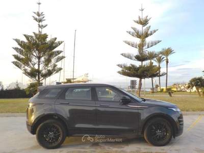 Land Rover Range Rover Evoque 2.0D I4 163 CV AWD Auto R-Dynamic Grigio usata Gallipoli