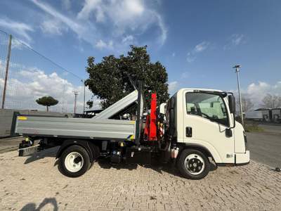Isuzu M21 T H 1.9 TDI PL-RG Cabinato Bianco usata Lariano Isuzu M21 T H 1.9 TDI PL-RG Cabinato Bianco usata Lariano
