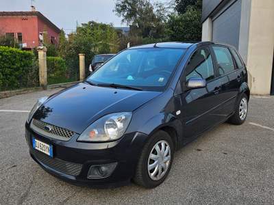 Ford Fiesta Ottime condizioni generali. Grigio usata Rosà