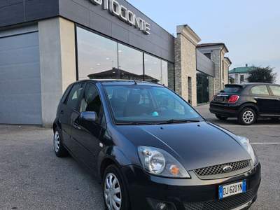 Ford Fiesta Ottime condizioni generali. Grigio usata Rosà
