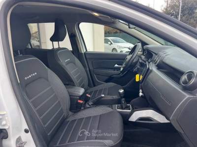 Dacia Duster 1.0 tce Prestige up Gpl 4x2 100cv Bianco usata Agliana