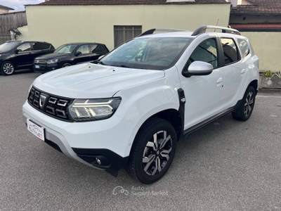 Dacia Duster 1.0 tce Prestige up Gpl 4x2 100cv Bianco usata Agliana