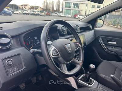 Dacia Duster 1.0 tce Prestige up Gpl 4x2 100cv Bianco usata Agliana