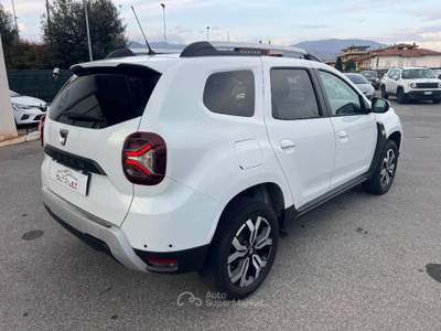 Dacia Duster 1.0 tce Prestige up Gpl 4x2 100cv Bianco usata Agliana