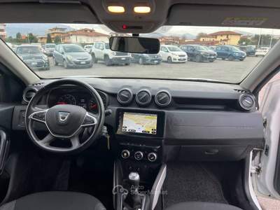 Dacia Duster 1.0 tce Prestige up Gpl 4x2 100cv Bianco usata Agliana