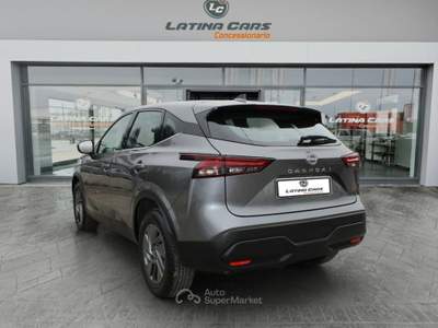 Nissan Qashqai 1.3 mhev Business 2wd 158cv xtronic con CarPlay Grigio usata Latina