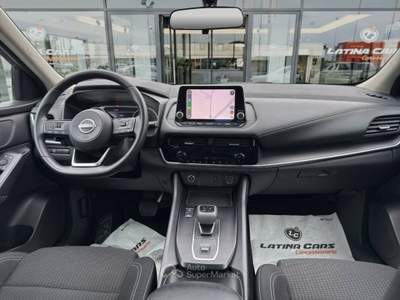 Nissan Qashqai 1.3 mhev Business 2wd 158cv xtronic con CarPlay Grigio usata Latina