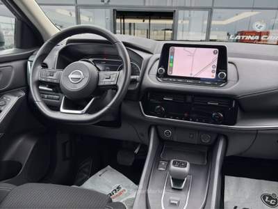 Nissan Qashqai 1.3 mhev Business 2wd 158cv xtronic con CarPlay Grigio usata Latina