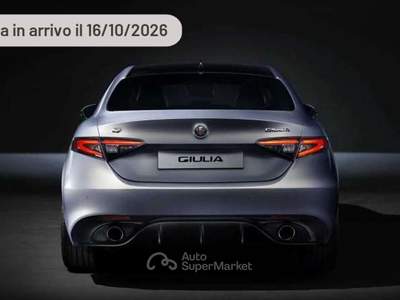 Alfa Romeo Giulia 2.9 T V6 AT8 Quadrifoglio Argento usata Pieve di Cento