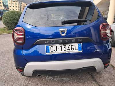 Dacia Duster Dacia Duster 1.5 Diesel 4x4 Prestige Blu/Azzurro usata Gardone Val Trompia