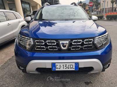 Dacia Duster Dacia Duster 1.5 Diesel 4x4 Prestige Blu/Azzurro usata Gardone Val Trompia