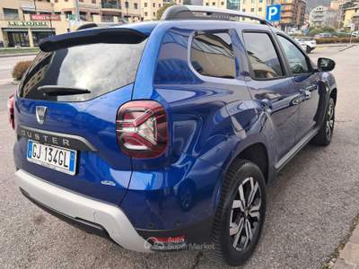 Dacia Duster Dacia Duster 1.5 Diesel 4x4 Prestige Blu/Azzurro usata Gardone Val Trompia