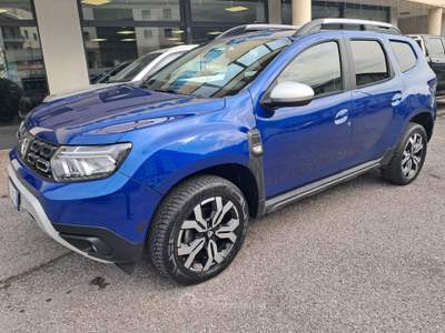 Dacia Duster Dacia Duster 1.5 Diesel 4x4 Prestige Blu/Azzurro usata Gardone Val Trompia