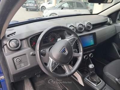 Dacia Duster Dacia Duster 1.5 Diesel 4x4 Prestige Blu/Azzurro usata Gardone Val Trompia