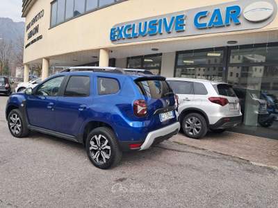 Dacia Duster Dacia Duster 1.5 Diesel 4x4 Prestige Blu/Azzurro usata Gardone Val Trompia