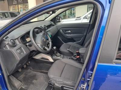 Dacia Duster Dacia Duster 1.5 Diesel 4x4 Prestige Blu/Azzurro usata Gardone Val Trompia