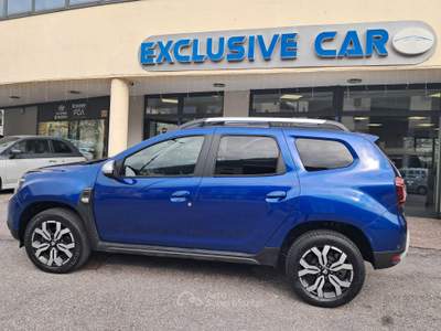 Dacia Duster Dacia Duster 1.5 Diesel 4x4 Prestige Blu/Azzurro usata Gardone Val Trompia